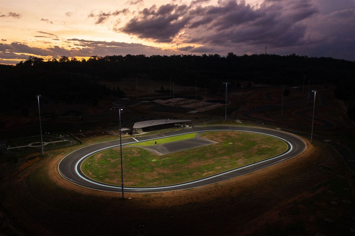 MSCC Velodrome