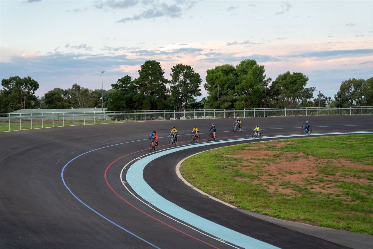 MSCC Velodrome Riders