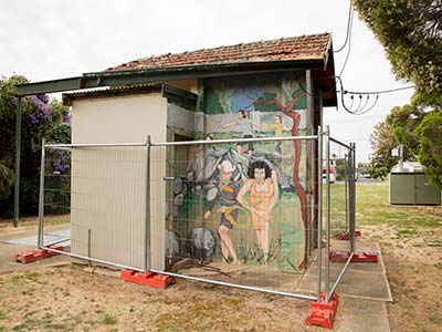 Simmons Street Pump Station