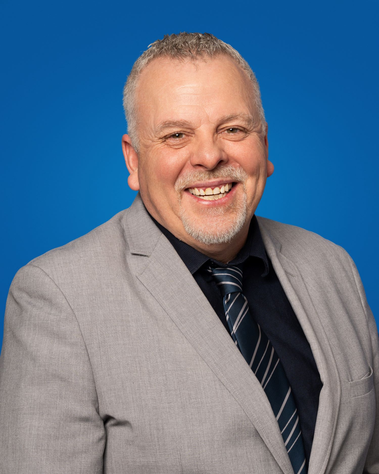 Headshot of Councillor Richard Foley