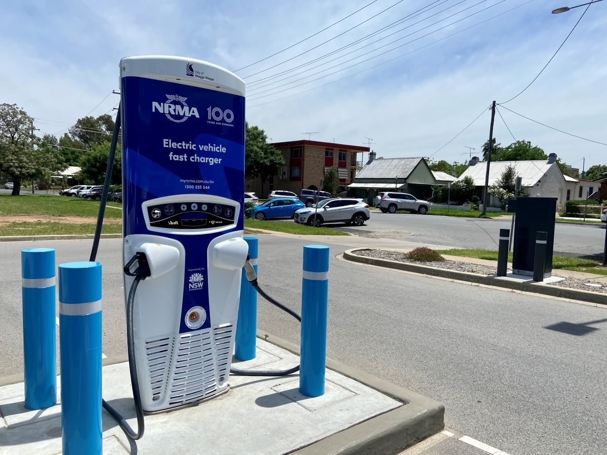 Council seeks input on electric vehicle charging policy