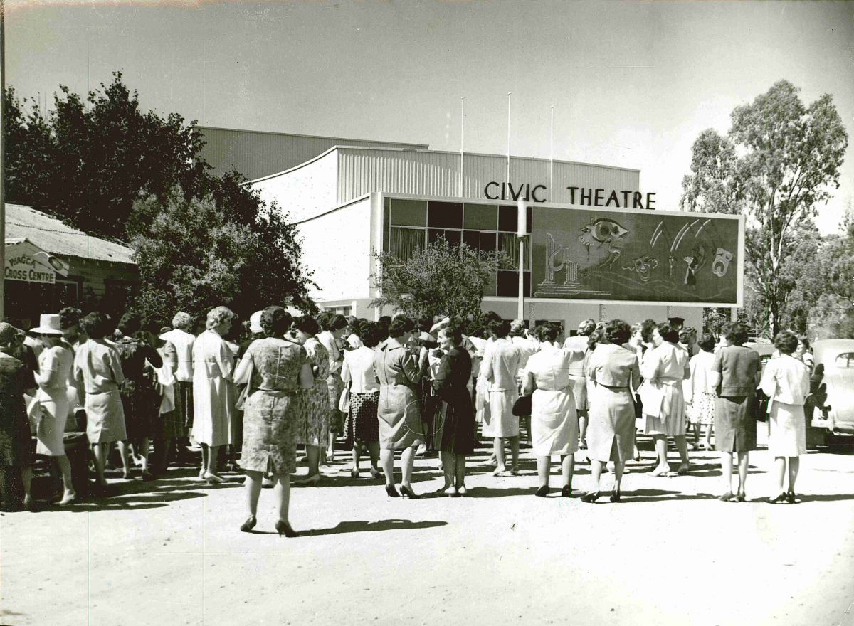 Get Ready! Civic Theatre to celebrate 60 years