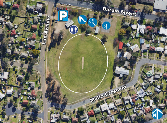 Ashmont Oval