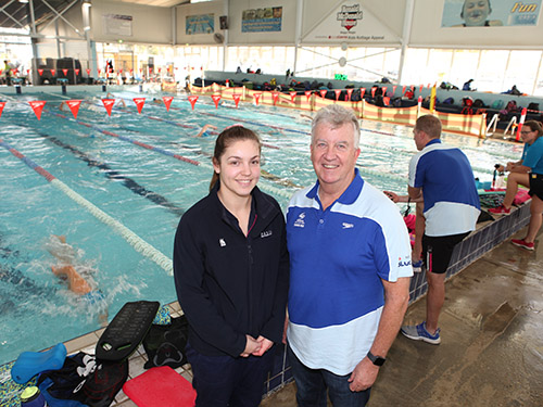 OasisSwimmersNews Future Olympic talent churns Oasis waters