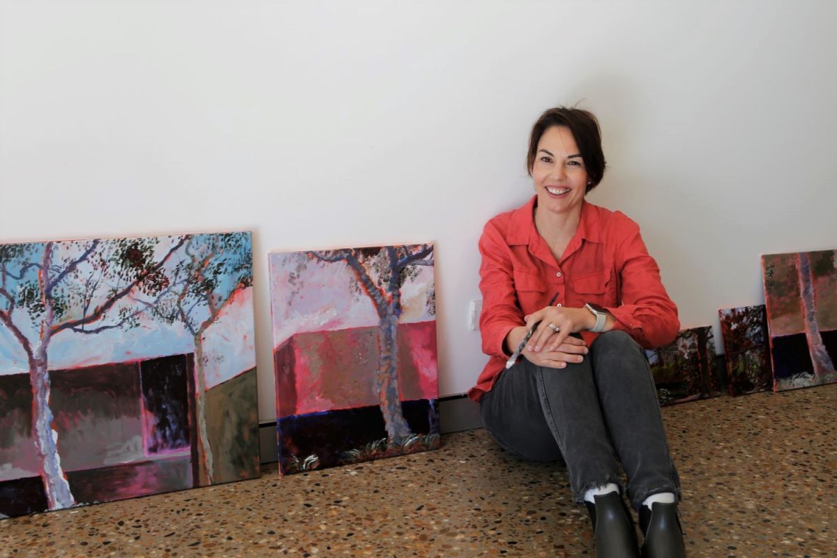 Linzie Nardi Joins Wagga Wagga Art Gallery as Latest Artist in Residence