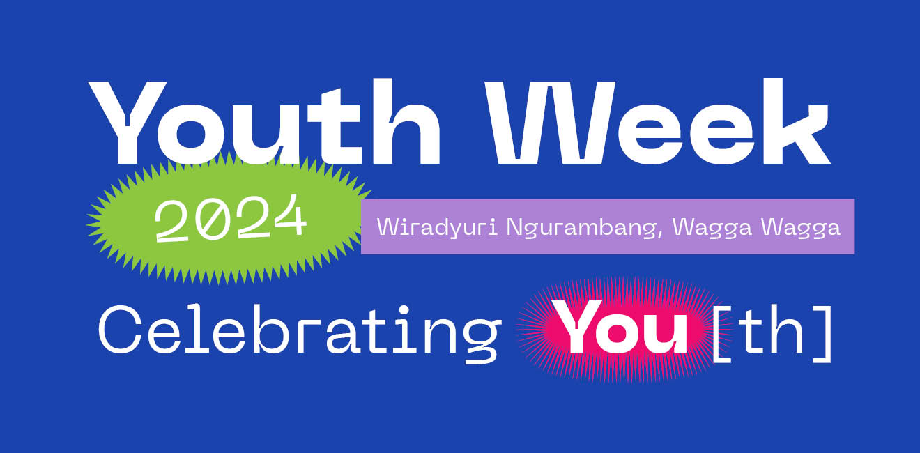 Youth Week Banner