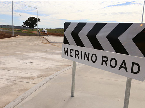 Merino Rd Bomen Merino Rd Bomen