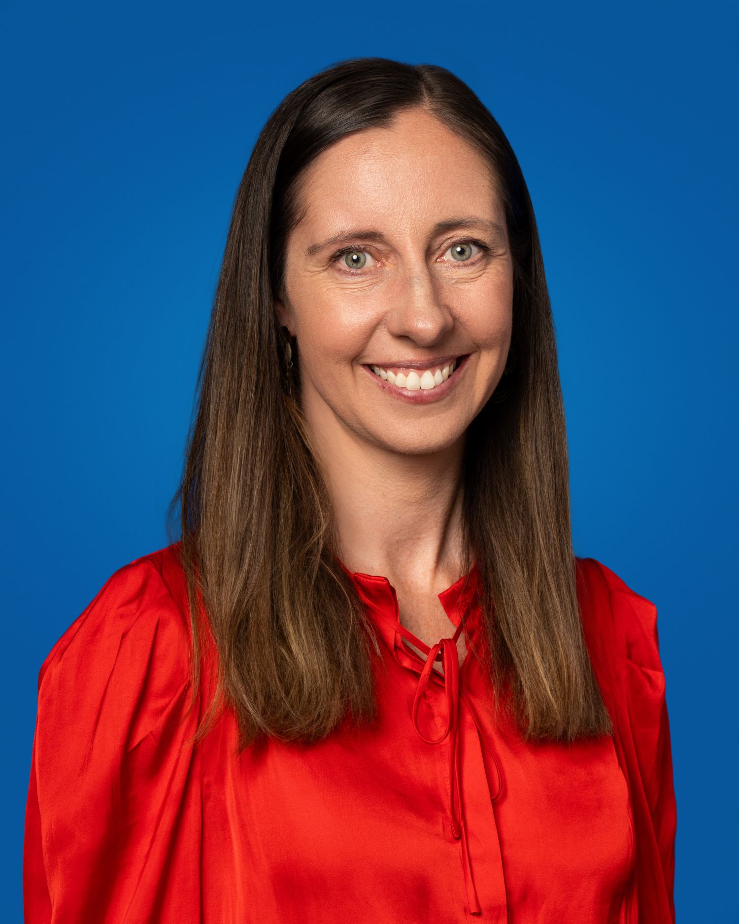 Headshot of Councillor Amelia Parkins