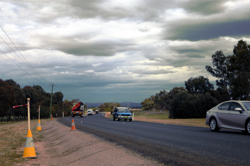 Byrnes Road Oct18