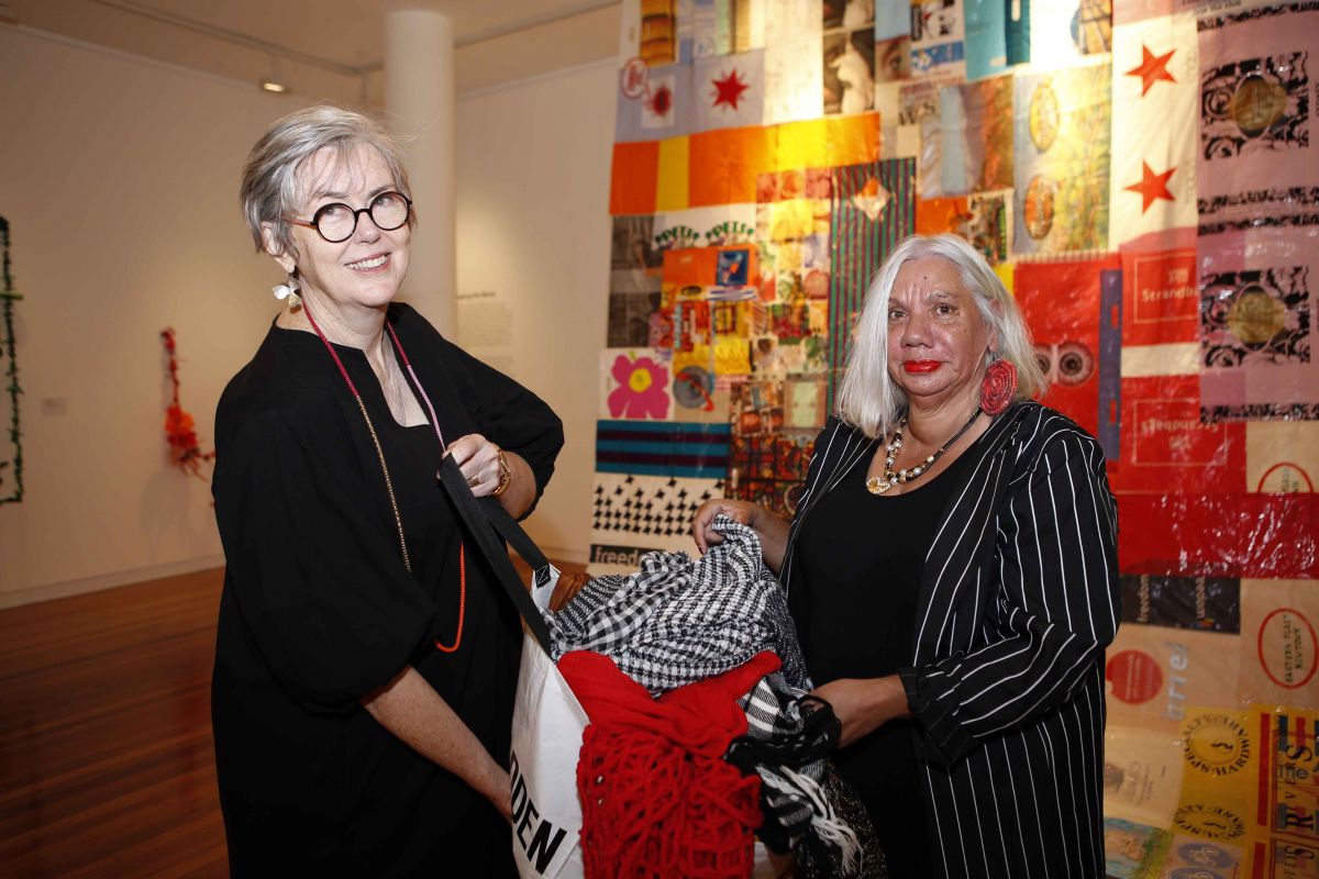 An innovative workshop series puts the focus on ‘slow fashion’ - Wagga ...