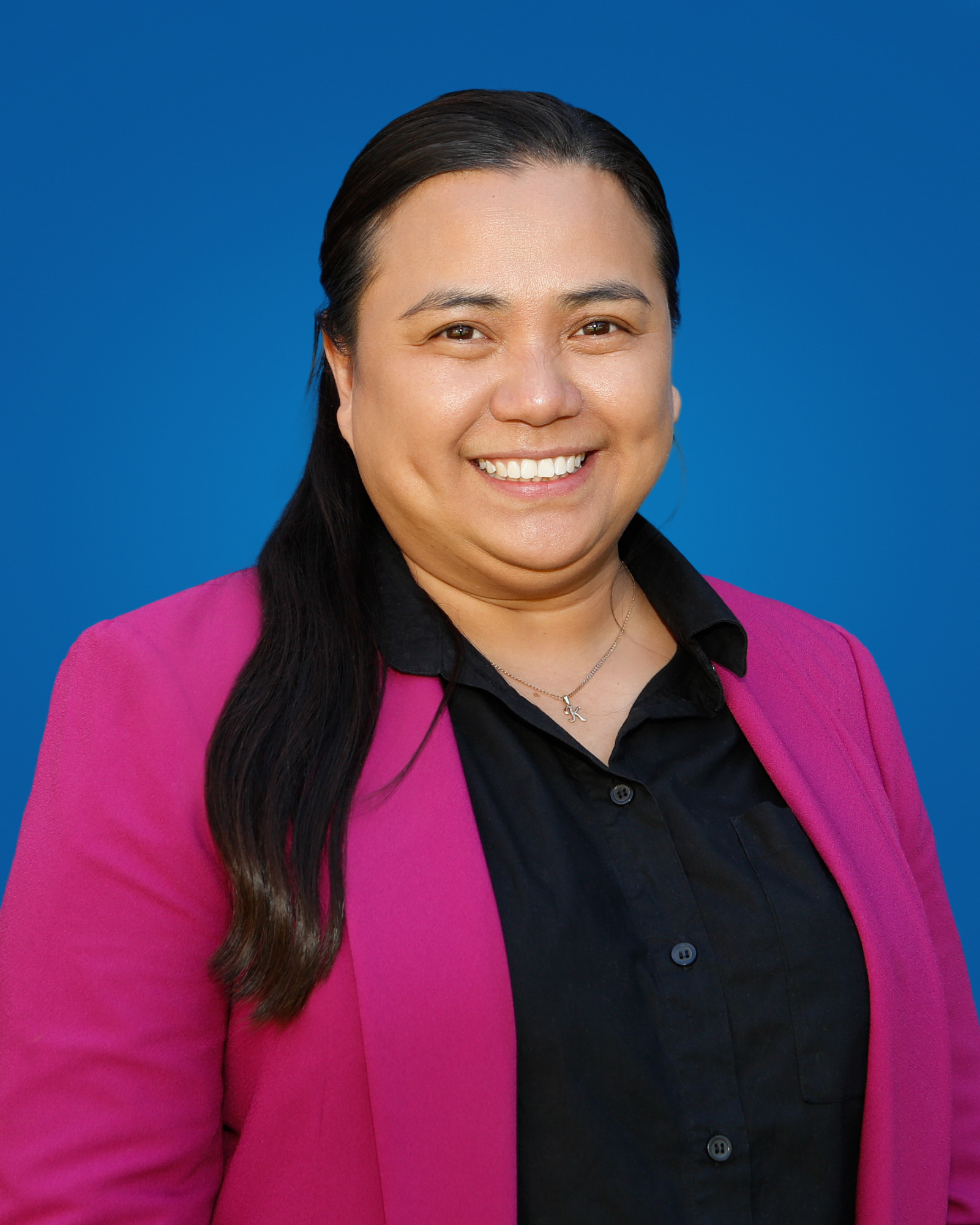 Headshot of Councillor Karissa Subedi