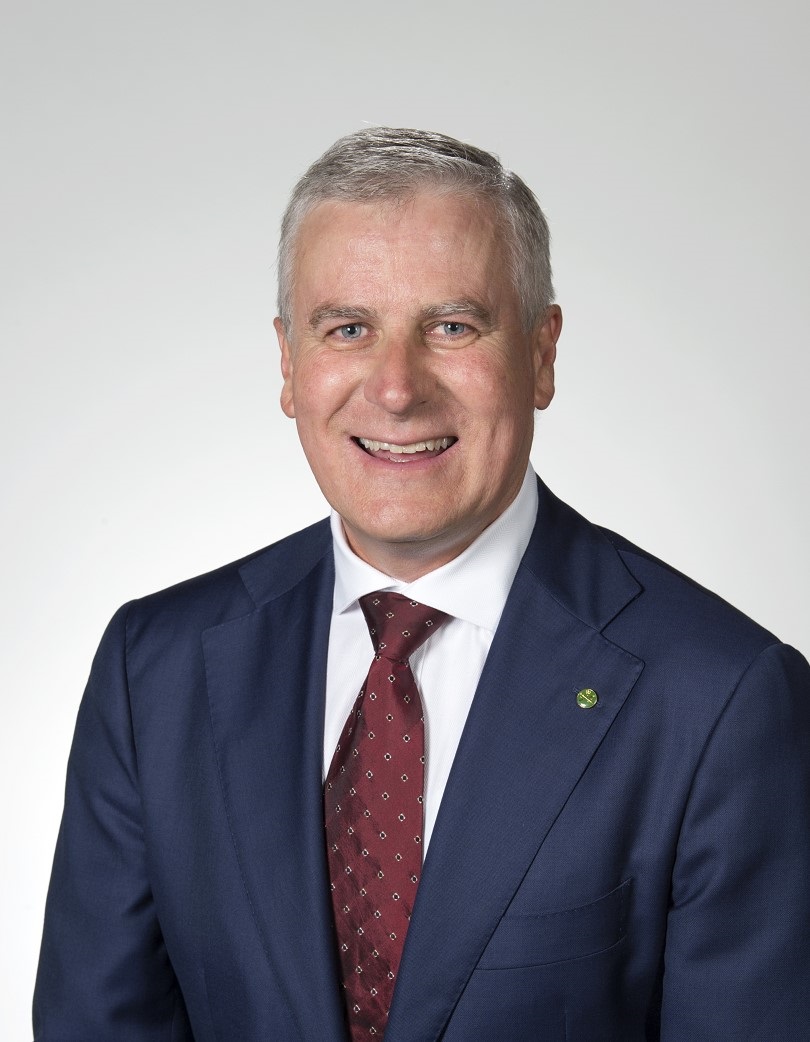 Michael McCormack